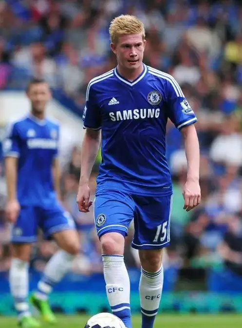 网页版登录入口-德布劳内与50激战切尔西分钟，夺冠胜负难料！，梅西焦点对战热度持续攀升(小罗纳尔多一夜8次)